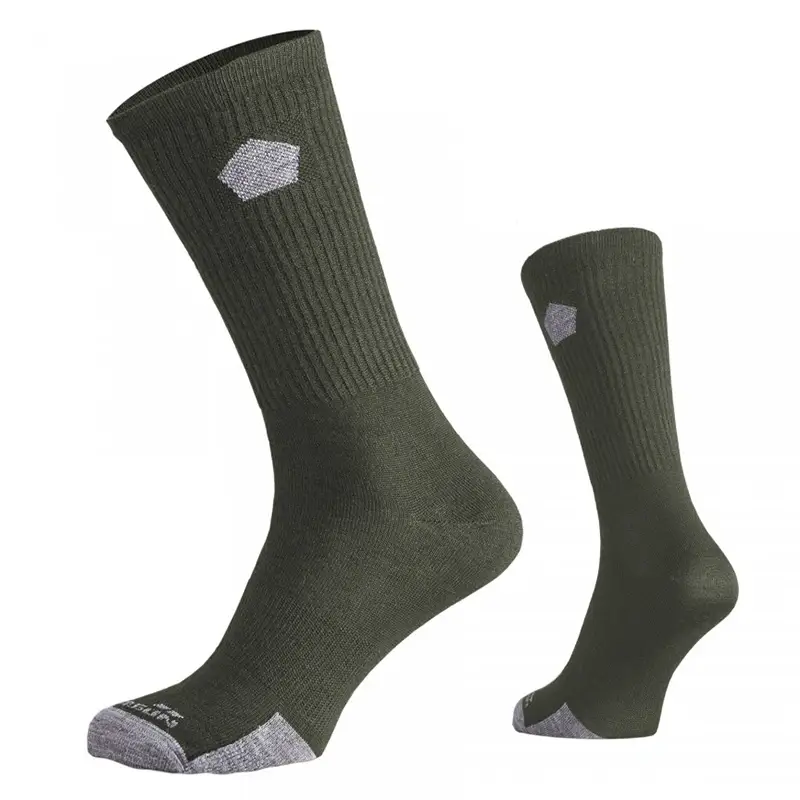 Skarpety Alpine Merino Light Pentagon Olive Green (EL14015) Ograniczona ilość