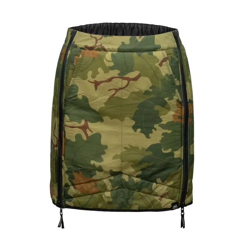 Nowość Spódnica Dwustronna Yupik Windpack Nylon Helikon-Tex Mitchel Camo Leaf (ST-YPK-NL-1M)