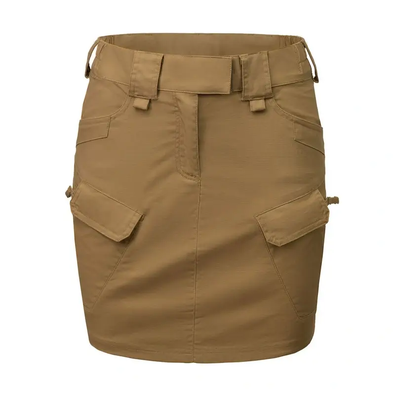 Spódnica UTS Helikon-Tex PolyCotton Ripstop Coyote (ST-UTL-SP-11) Oferta czasowa