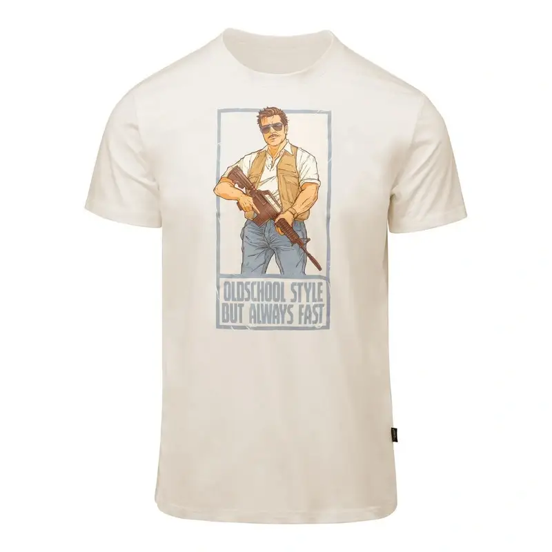 Ostatnia szansa T-shirt Delta Operator Helikon‑Tex Sand (TS-DOP-CO-3G)