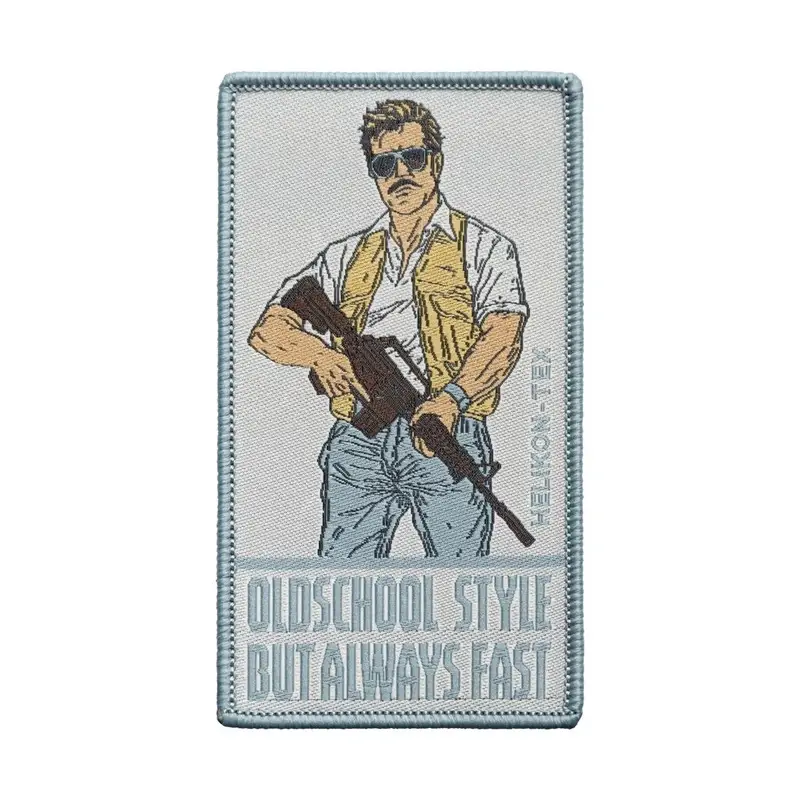 Wysoka jakość Emblemat Delta Operator Patch Helikon-Tex Sand (OD-DOR-PO-3G)
