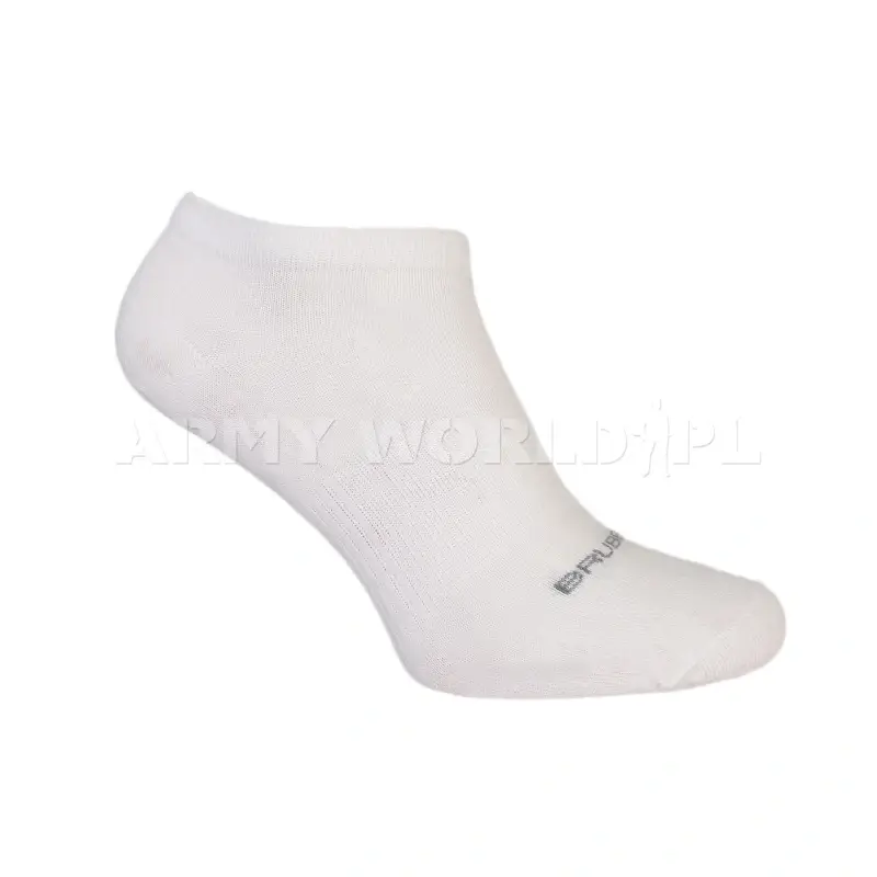 Oferta Skarpety Krótkie Merino Wool Unisex Brubeck Kremowe (SC3003U)