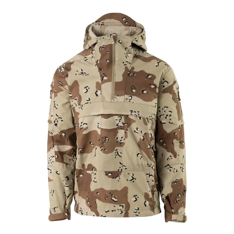 Kup teraz Kangurka Anorak Tracer Polycotton Stretch Ripstop Helikon-Tex 6 Color Desert (KU-TRR-SP-6C)