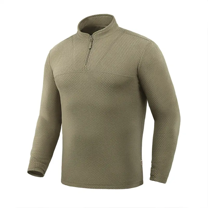 Koszulka Termiczna Polar Delta Level 2 Hex M-Tac Tan (70037003) Oferta czasowa