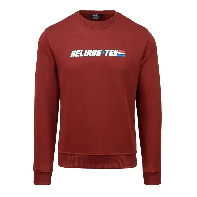 Bluza HTX Joe Helikon-Tex Rusty Red (BL-JOE-CB-3I) Nowość