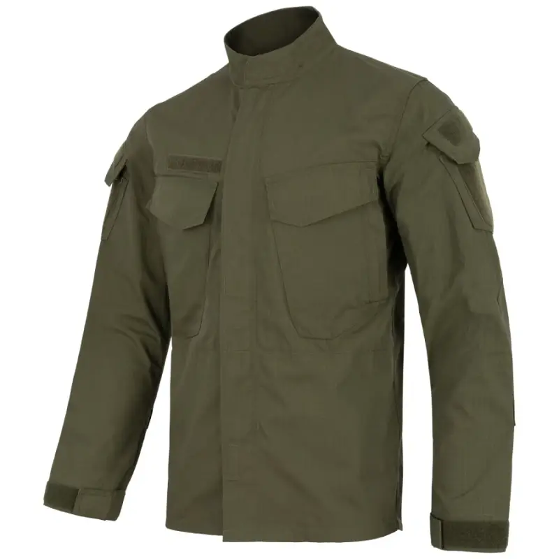 Taniej Bluza Mundurowa PRO Maskpol Ranger Green (CJPRG-02)