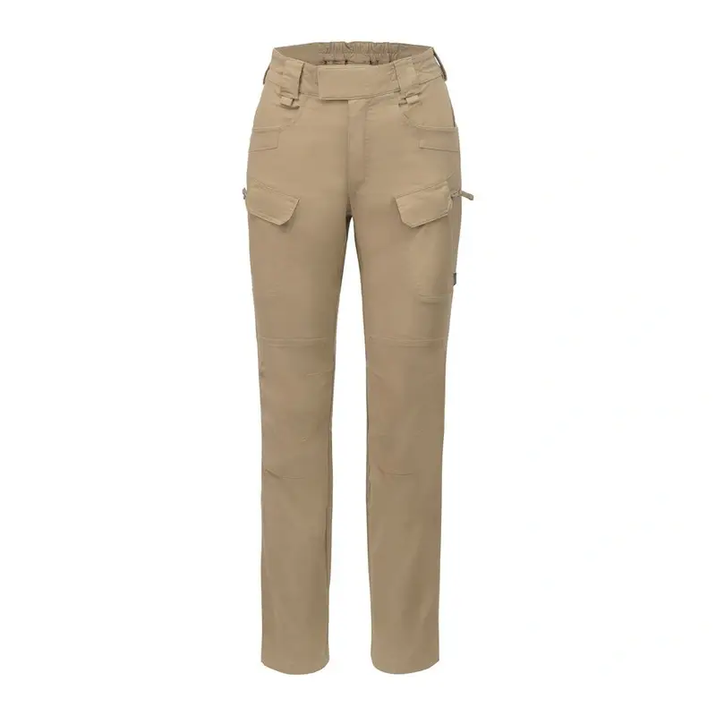 Spodnie Damskie UTP Urban Tactical Pant Stretch Ripstop Helikon-Tex Khaki (SW-UTL-SP-13) Super okazja