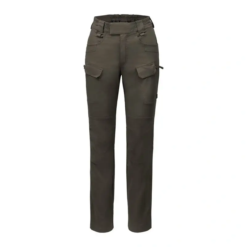 Oferta Spodnie Damskie UTP Urban Tactical Pant Stretch Ripstop Helikon-Tex Taiga Green (SW-UTL-SP-09)