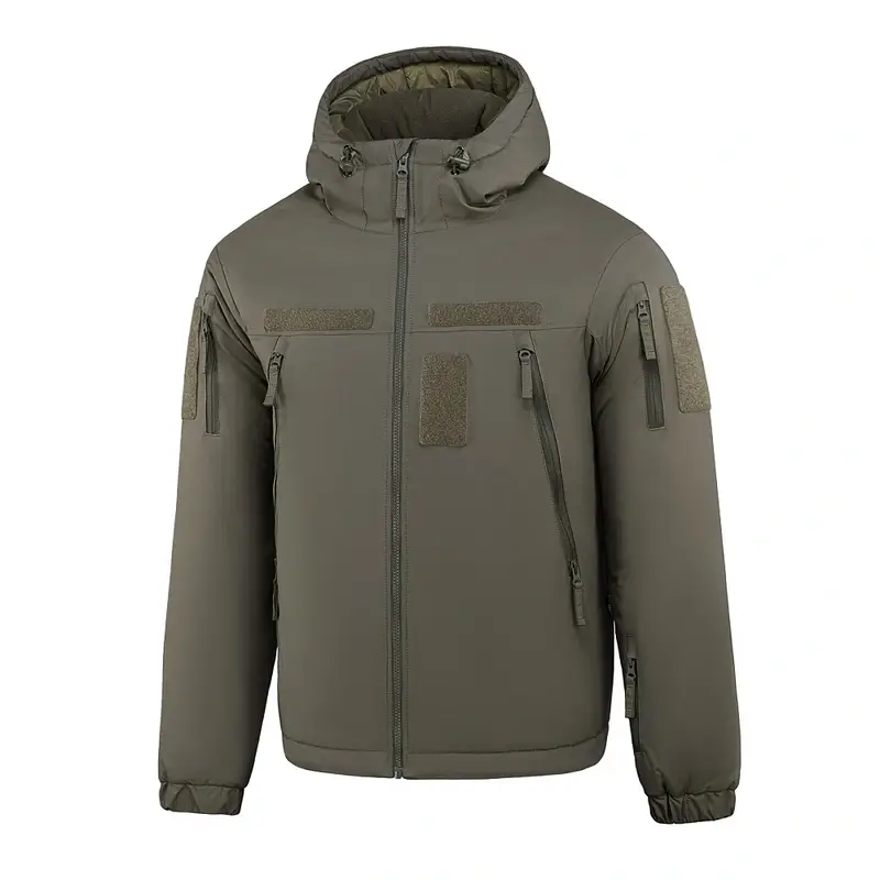 Kup teraz Kurtka Zimowa Alpha Gen.IV Pro Primaloft M-Tac Dark Olive (20497048)