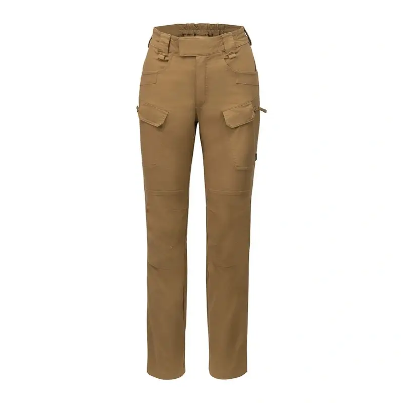 Promocja Spodnie Damskie UTP Urban Tactical Pant Stretch Ripstop Helikon-Tex Coyote (SW-UTL-SP-11)