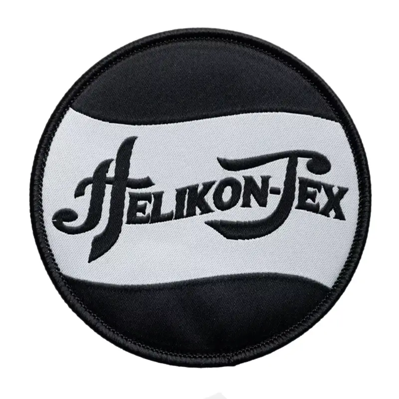 Zniżka Emblemat Good Taste Patch Helikon-Tex Czarny (OD-GTE-PO-01)