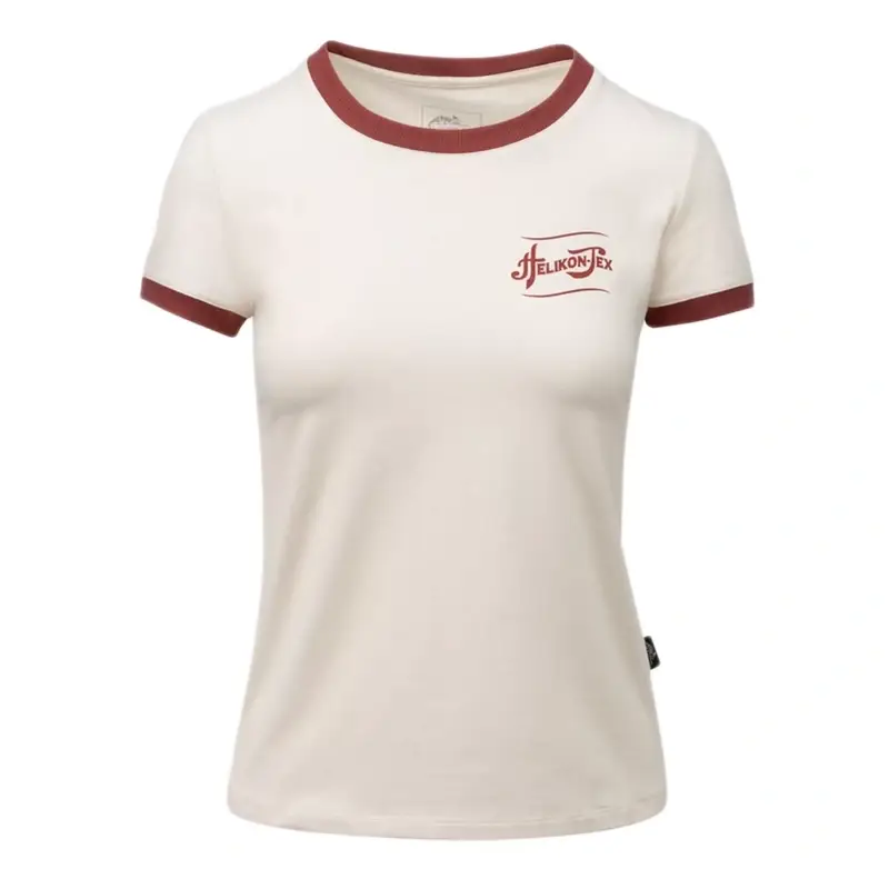 Darmowy zwrot T-shirt Damski Catch The Spirit Helikon-Tex Sand (TS-CTS-CB-3G)