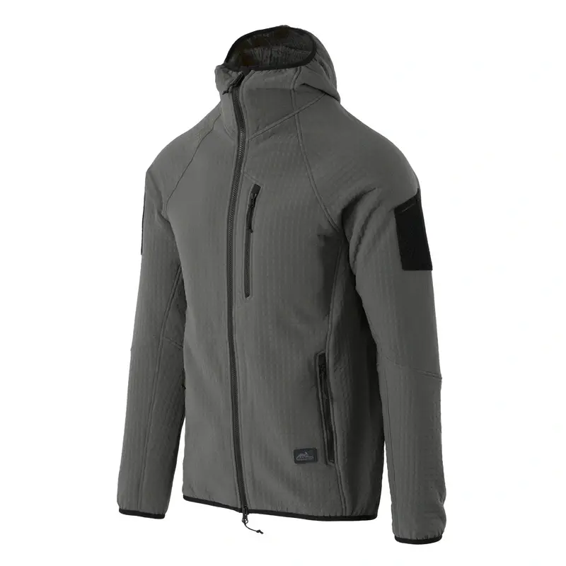 Bezpieczne zakupy Polar Patriot PRO Helikon-Tex Shadow Grey (BL-PPF-RP-35)