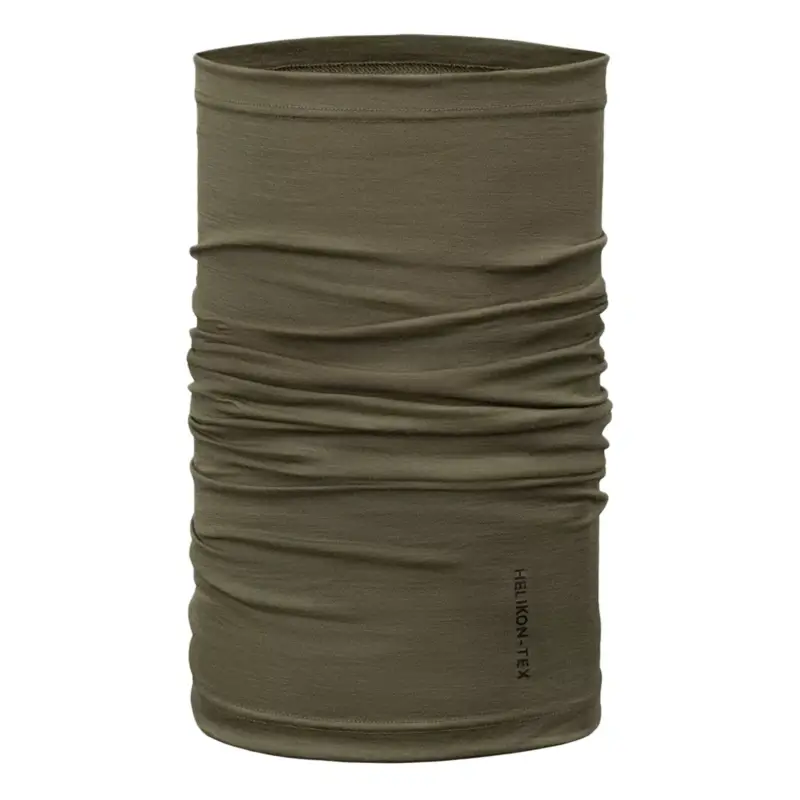 Komin Wielofunkcyjny Merino Helikon-Tec Olive Green (CZ-WRM-MW-02) Darmowy zwrot