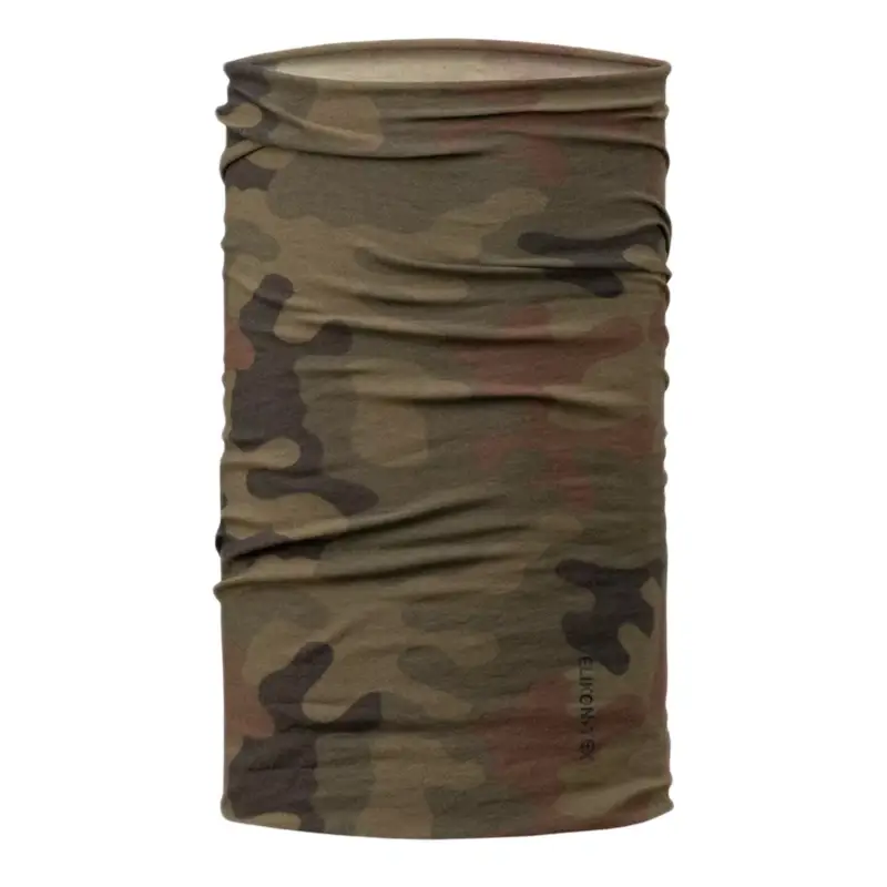 Łatwy zwrot Komin Wielofunkcyjny Lightweight Helikon-Tec Pl Camo (CZ-WRL-PO-04)