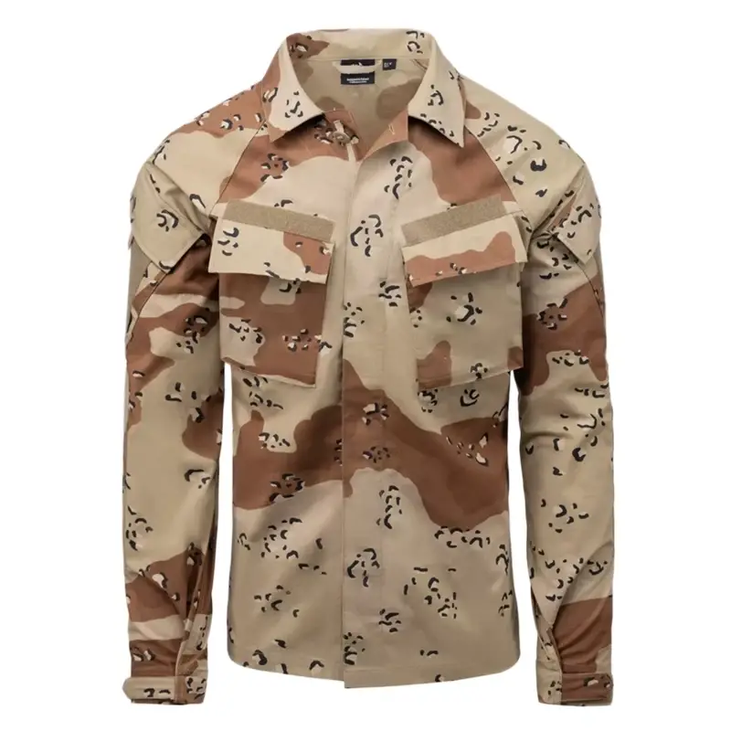 Popularny Bluza Raid Polycotton Stretch Ripstop Helikon-Tex 6 Color Desert (BL-RAD-SP-6C)