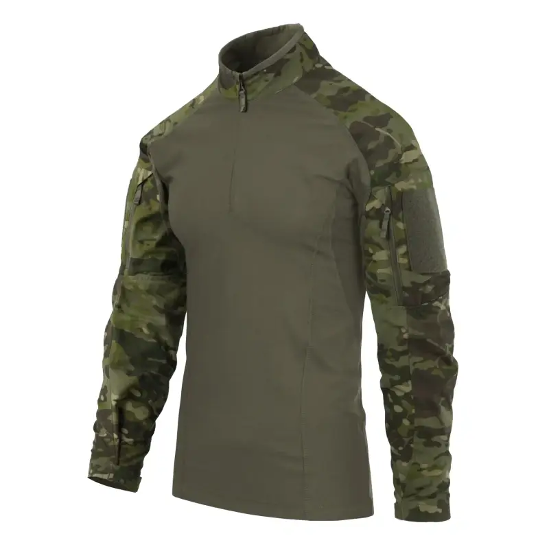 Do wyczerpania zapasów Koszula Pod Kamizelkę Taktyczną Direct Action VANGUARD Combat Shirt MultiCam® Tropic™ (SH-VGCS-PDF-MCT)