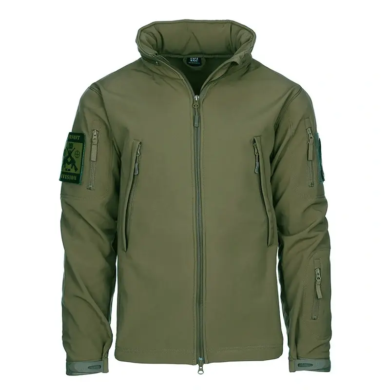 Promocja Kurtka Taktyczna SoftShell 101 INC. Olive (129840)