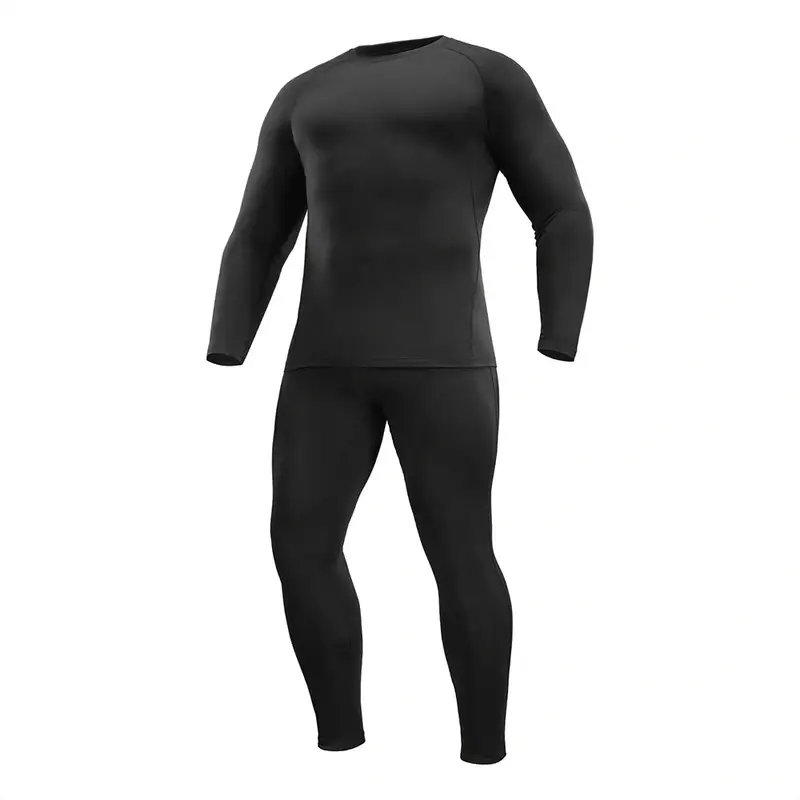Bielizna Termoaktywna M-tac Merino Czarna (70030002) Sprawdź teraz