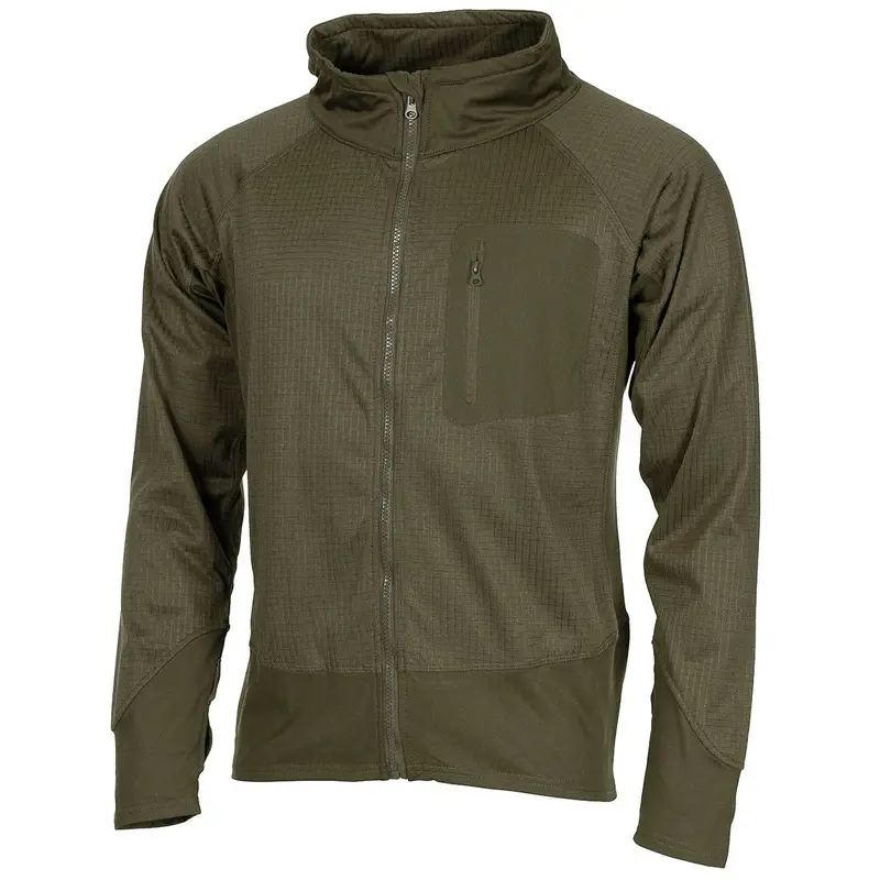 Bluza Termoaktywna US Jacket Lining MFH Olive (03202B) Sprawdź teraz