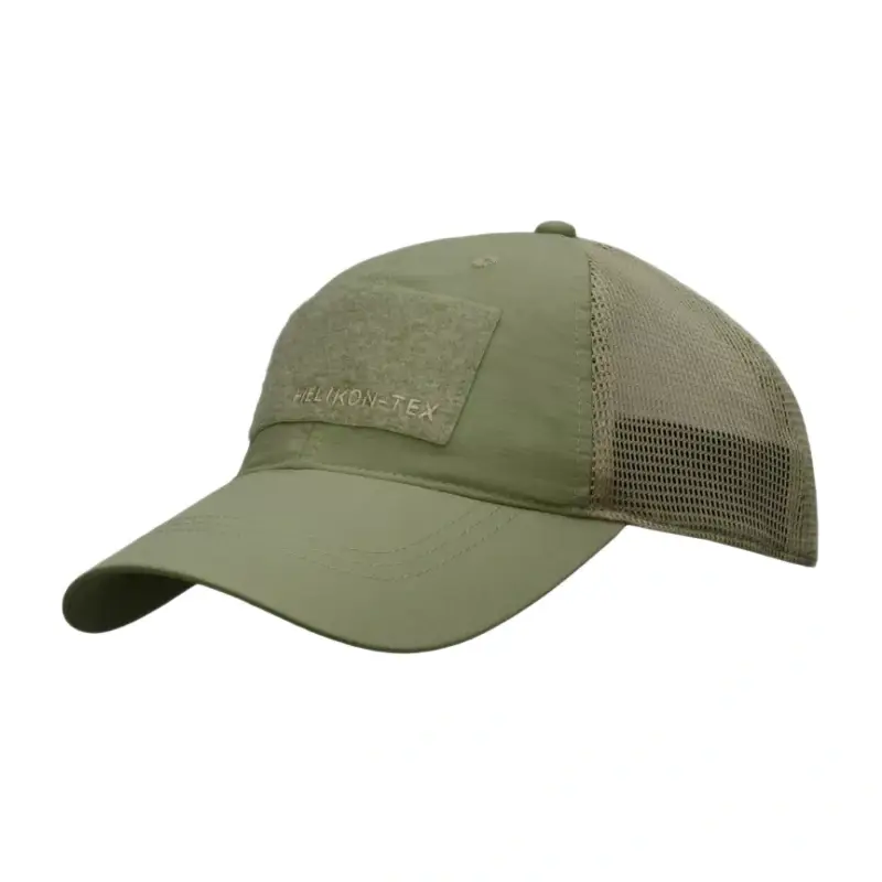 Czapka Technical Trucker Cap Helikon-Tex Olive Green (CZ-TTR-NL-02) Obniżka ceny