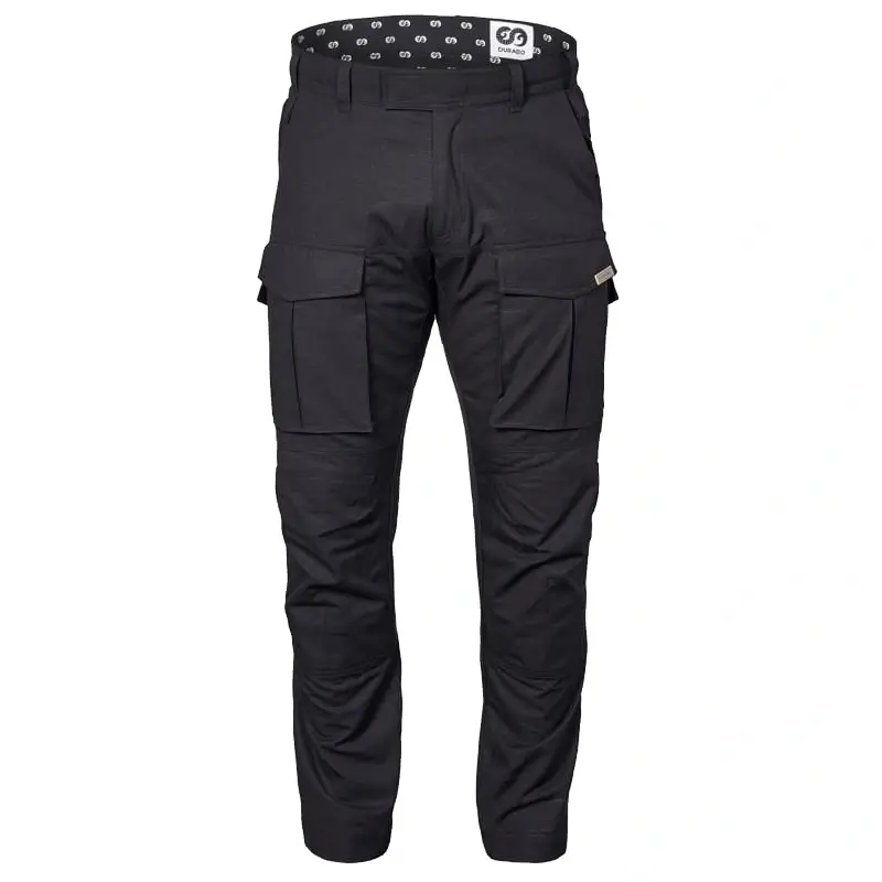 Spodnie Taktyczne Męskie Scardic X Durabo Onyx Black Super okazja