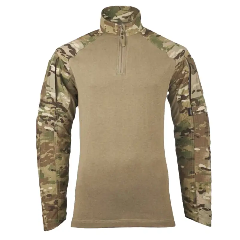 Nowość Bluza Taktyczna Combat Shirt ALFA V2 Durabo MultiCam