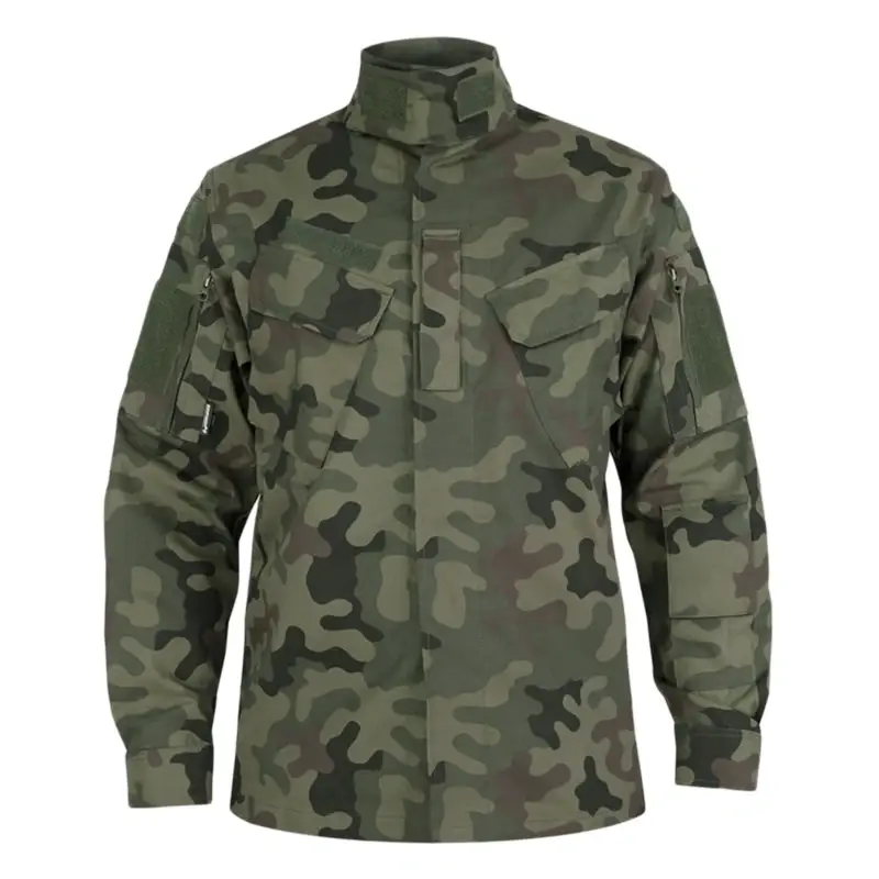 Cena promocyjna Bluza Wojskowa Polowa 124L WZ.93 Dominator PL Camo (DKC4084)