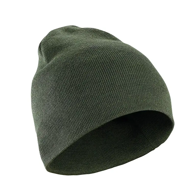 Łatwy zwrot Czapka Wełniana Merino Classic Aclima Olive