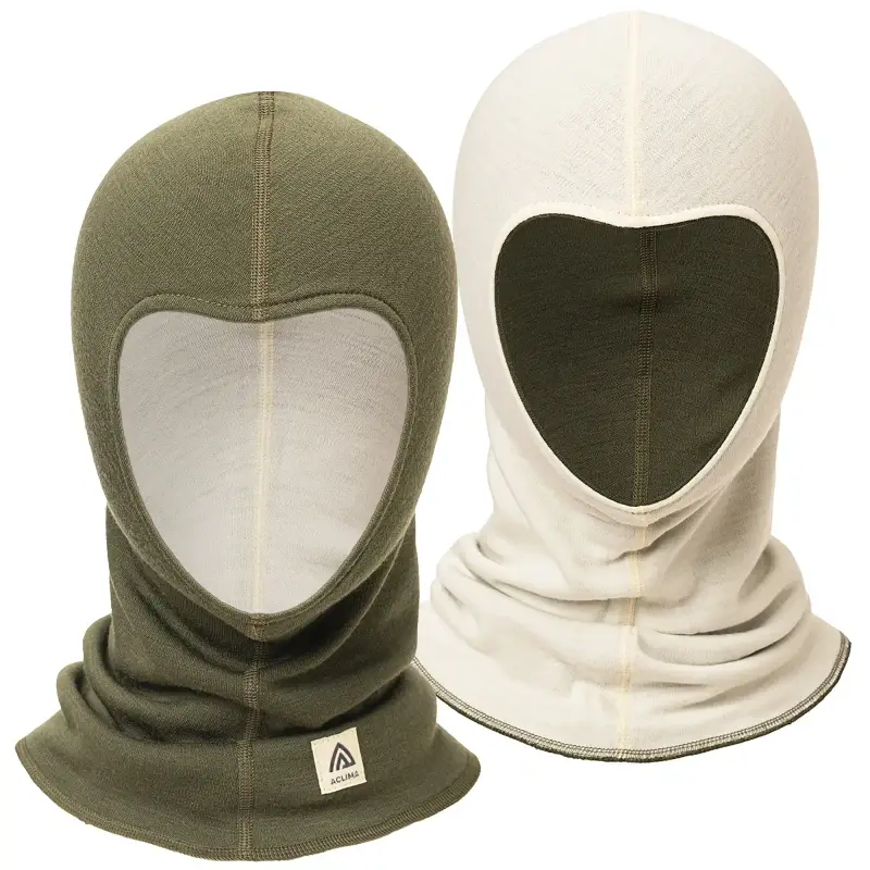 Kominiarka Dwustronna WarmWool 2 Layer Aclima Tarmac Obniżka ceny