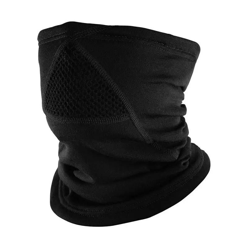 Komin Wełniany Aclima DoubleWool Czarny Popularny