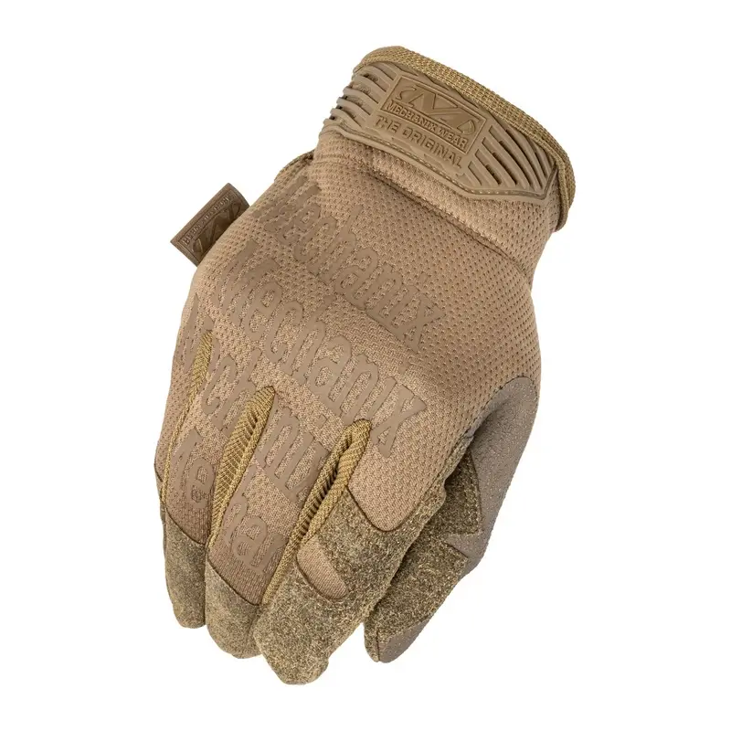 Rękawice Taktyczne Mechanix Wear The Original Gen 3 Coyote (MG-72) Nie przegap
