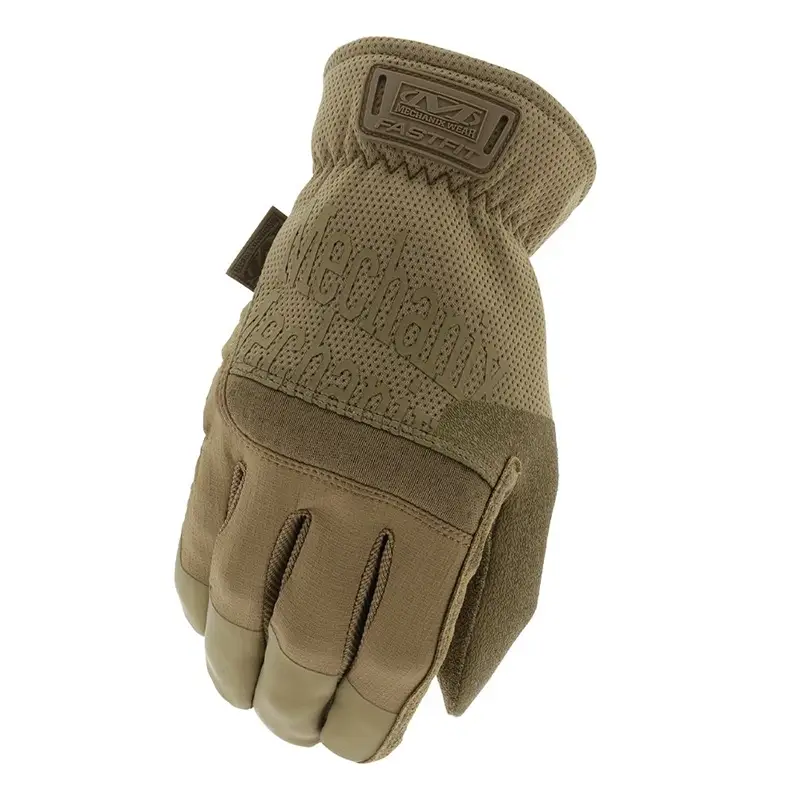 Do wyczerpania zapasów Rękawice Taktyczne Mechanix Wear FastFit Gen.3 Coyote (FFTAB-72)