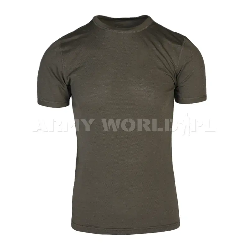 Sprawdź teraz T-shirt Termoaktywny Austriacki Nowy Model Olive Oryginał Nowy