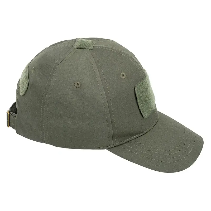 Nie przegap Czapka Baseball DEFCON 5 Delta Olive (D5-1958)