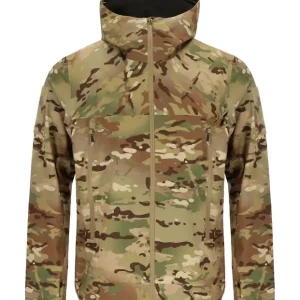 Kurtka Przeciwdeszczowa Alpha A.Blochl Multicam (031631) Taniej
