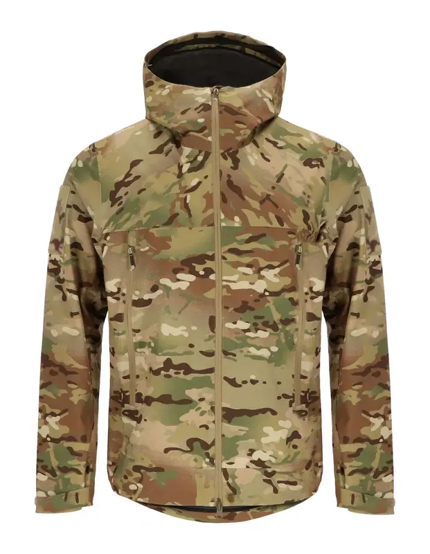 Kurtka Przeciwdeszczowa Alpha A.Blochl Multicam (031631) Taniej