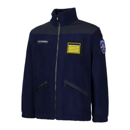 Bluza Polarowa ATMAR Granatowa Hit sprzedaży
