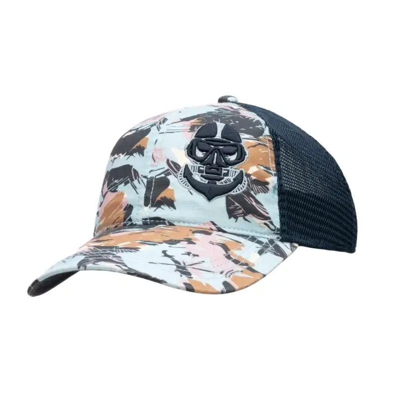 Czapka Hawaiian Trucker Helikon-Tex Pacific (CZ-HTR-SP-1L) Ostatnia szansa