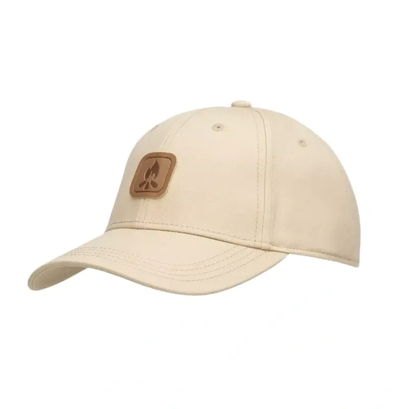 Czapka Bushcraft Patch Helikon-Tex Khaki (CZ-BCP-CO-13) Łatwy zwrot