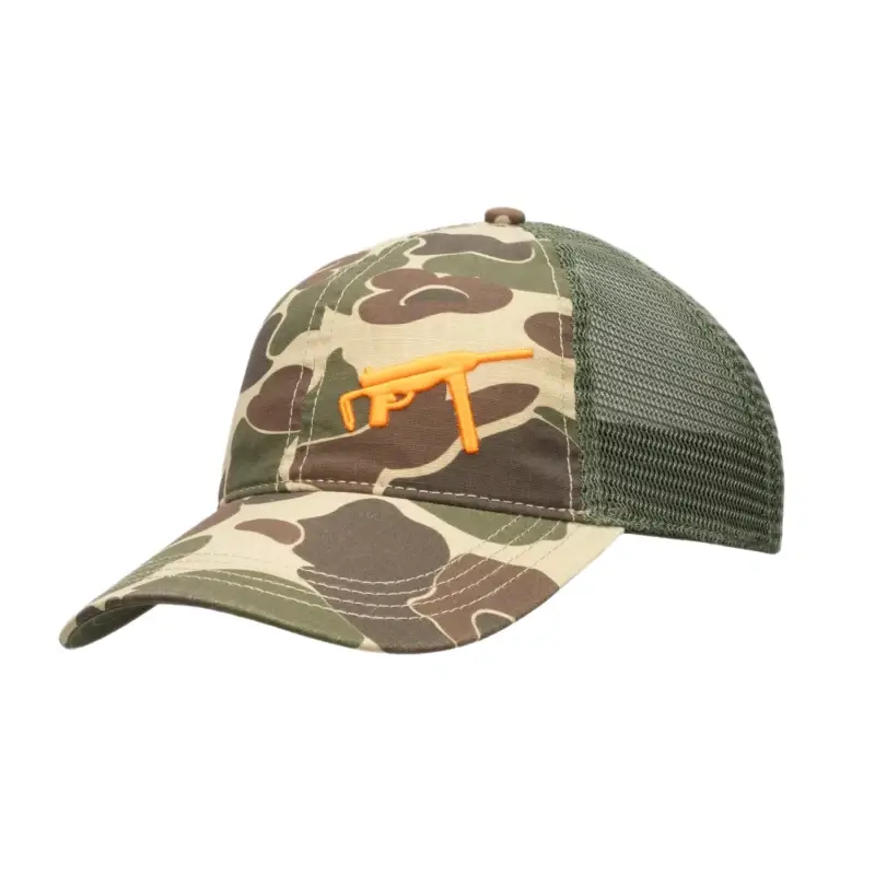 Bestseller Czapka Trucker Grease Gun Helikon-Tex Duck Hunter (CZ-TRG-SP-DH)