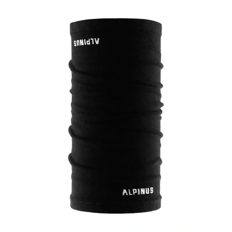 Komin Alpinus Utulik Miyabi Czarny (GT43530) Obniżka ceny