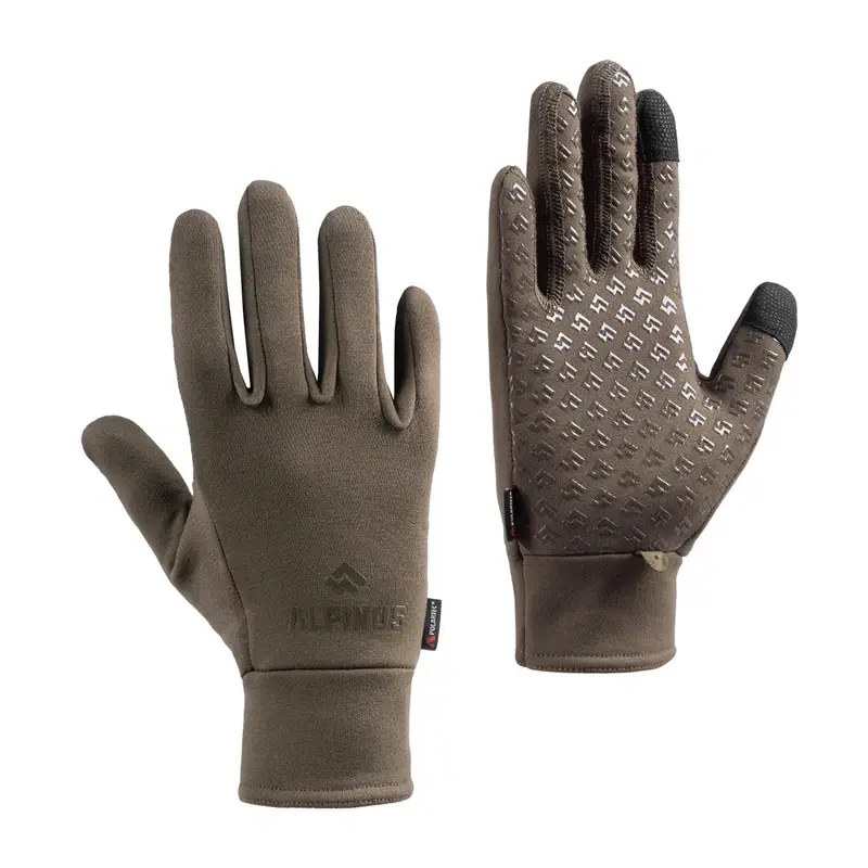 Rękawice Zimowe Alpinus Scafell Pro Olive (RT35261) Wyprzedaż