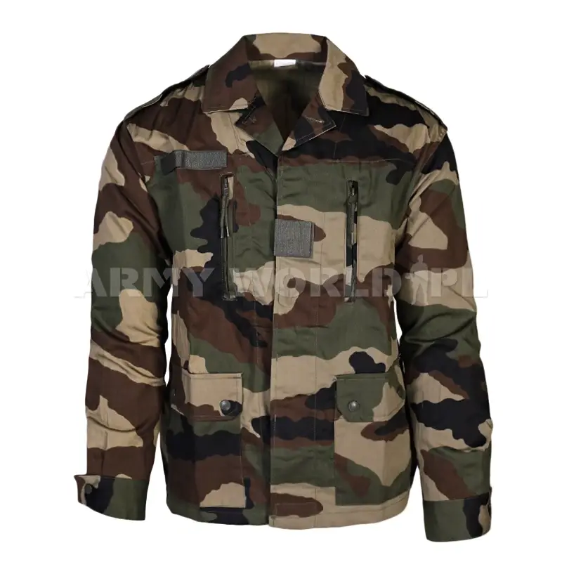 Bluza Wojskowa Mundurowa Francuska F2CCE Nowa Taniej