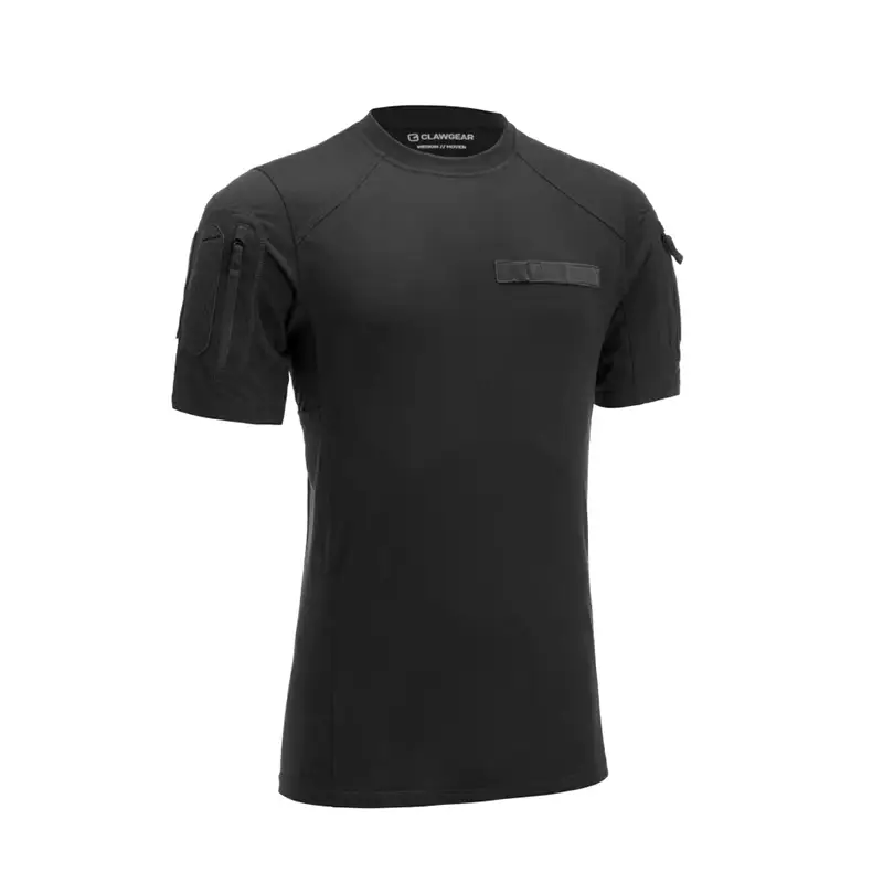 Hit sprzedaży T-shirt Instructor Shirt MK III LW ClawGear Czarny