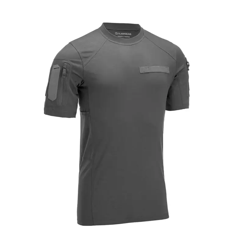 T-shirt Instructor Shirt MK III LW ClawGear Wolf grey Do wyczerpania zapasów