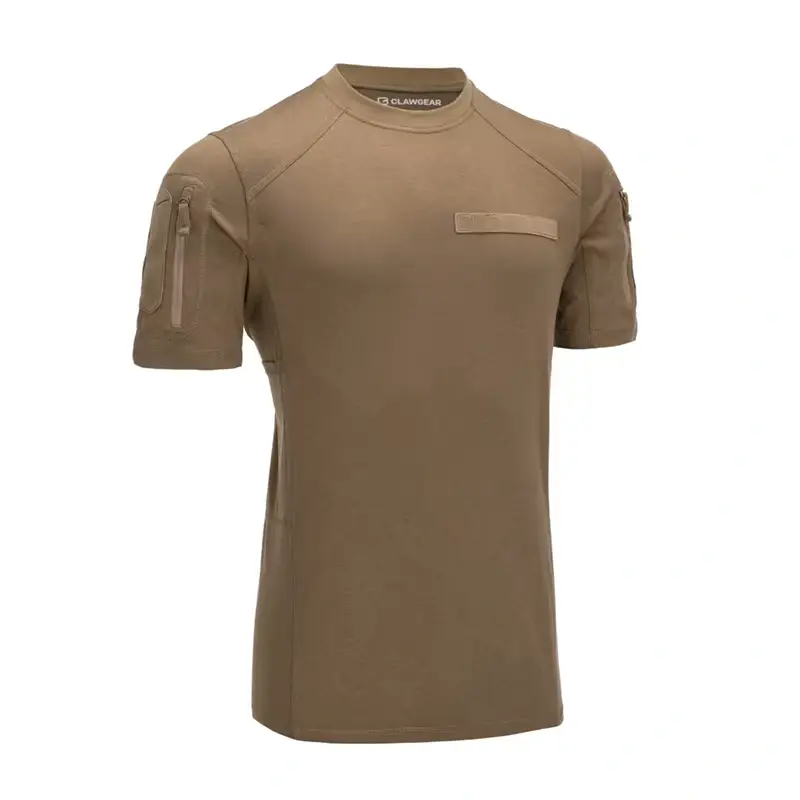 Wyjątkowa oferta T-shirt Instructor Shirt MK III LW ClawGear Coyote