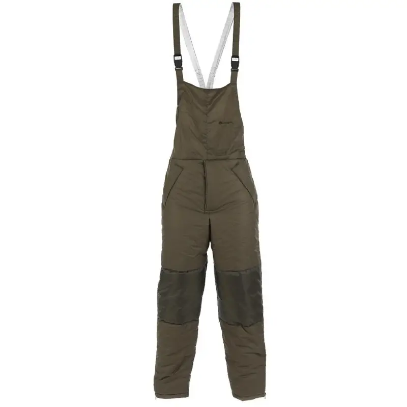 Spodnie Dwustronne Salopettes Reversible Full Leg Zip (-5°C / -10°C) Snugpak Olive Demobil BDB Tylko dziś