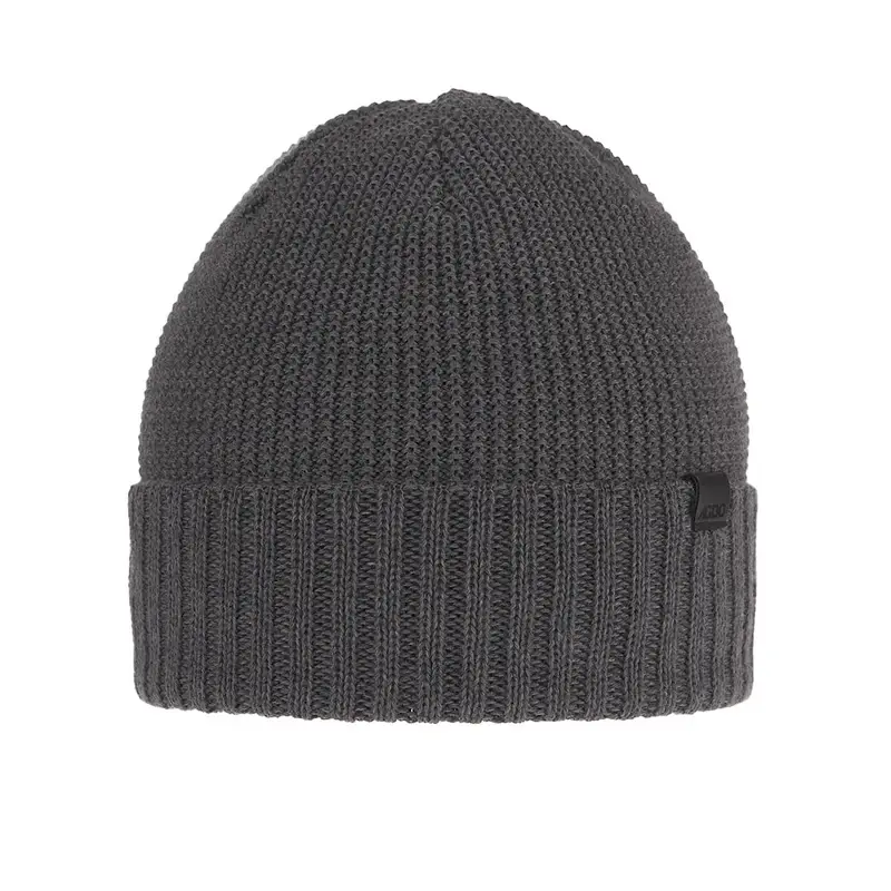 Czapka Zimowa Merino Sewer Agbo Szara Oferta
