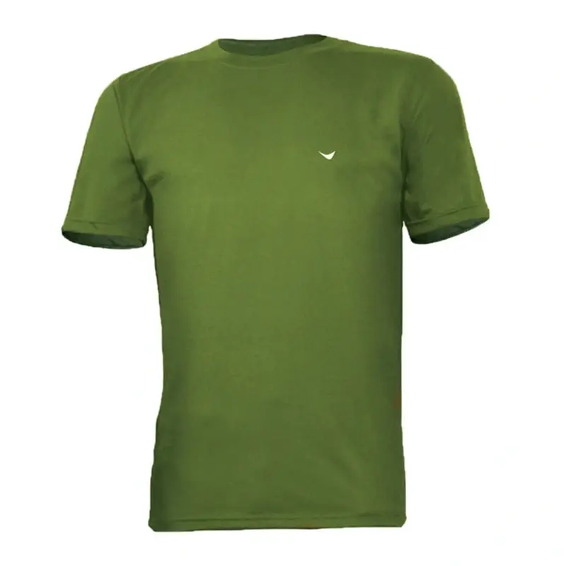 Wybór klientów T-Shirt DD Hammock ICON Regular Fit Olive